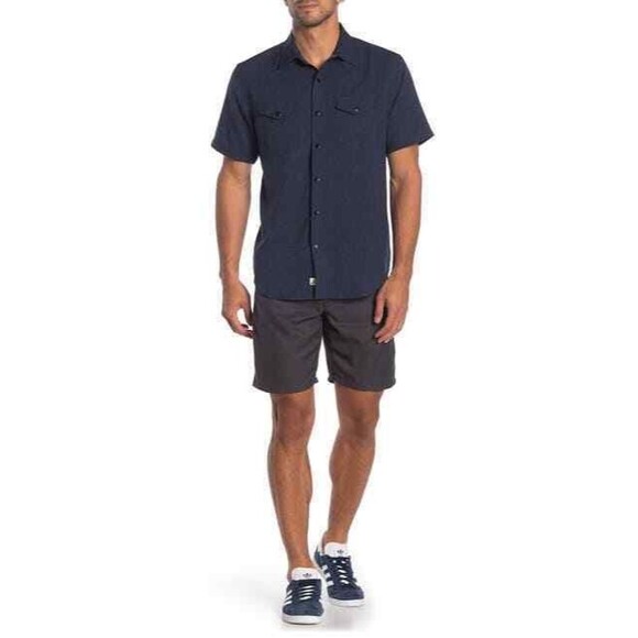 Fundamental Coast  Sunday Walking 9" Shorts Size 38 * - Picture 3 of 3